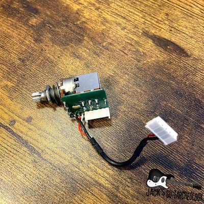 Epiphone Custom Shop humbucker w/ Coil Tap System *USED* (2000s - Gold) image 4