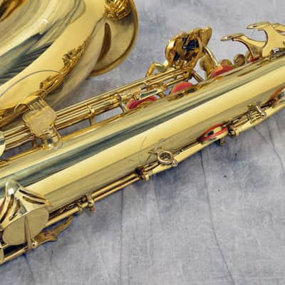 Nikkan Imperial Tenor Saxophone image 8