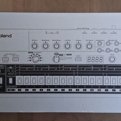 Roland TR-06 Drumatix 2020 - Present - Silver image 2