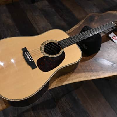Martin D-28 Dreadnought Acoustic 2020 image 21