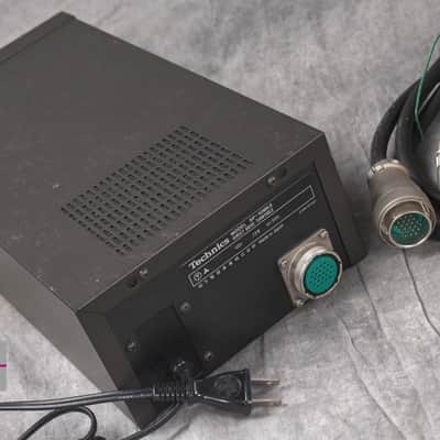 Technics SP-10MK3 Direct Drive Turntable W/ Power Unit in Very Good Condition image 25