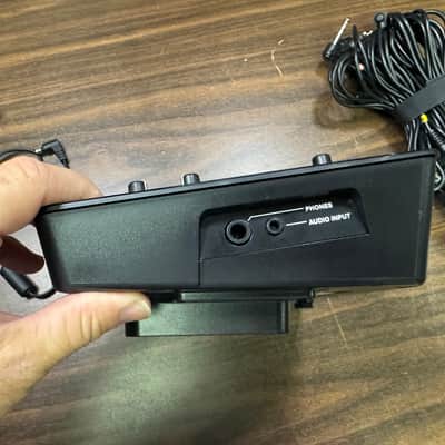 Roland TD-25 V-Drum Module w/Mount, Clamp, Wiring Harness, Power Supply -D4I8161 image 8