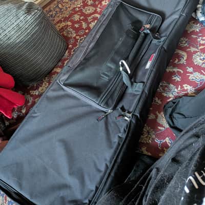 Gator GKB-88 88-Key Keyboard Gig Bag 2010s - Black image 4