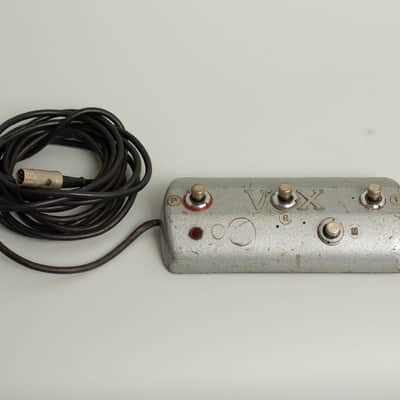 Vox  Beatle/Super Beatle Solid State *LOCAL PICKUP ONLY* Head and Cabinet Amplifier (1967), ser. #1053756. image 18