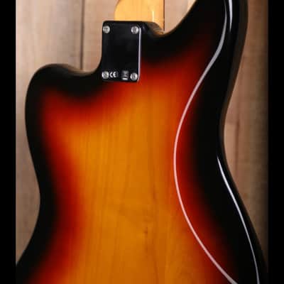 Fender Classic Player Jaguar HH 2009 - Sunburst image 8