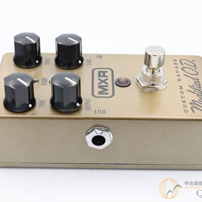 MXR M77 Custom Badass Modified O.D. image 3