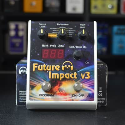 Panda Audio Future Impact v3 | Reverb