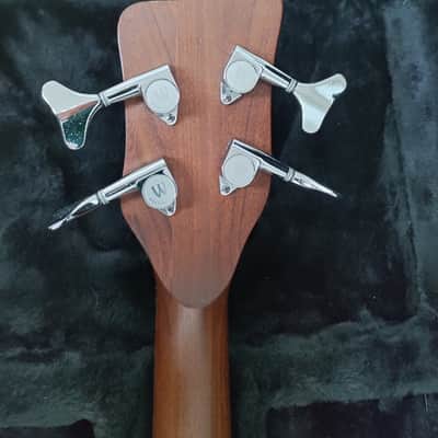 2001 Warwick Streamer Standard 4 w/HSC image 24