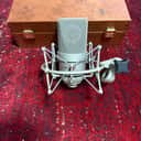 Neumann TLM 103 Large Diaphragm Cardioid Condenser Microphone 1997 - Present - Nickel