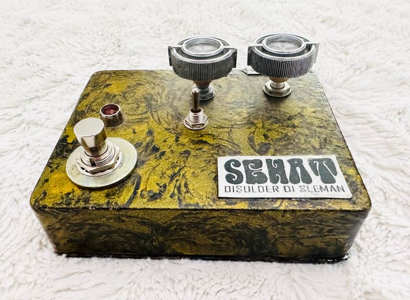 Sehat Effectors RX Synth Fuzz ✨