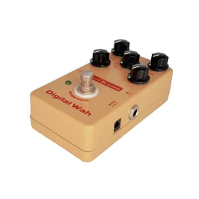 Aural dream Digital Wah 8 Effects including Multi-Wah,Tremolo Wah and Modulation Waves Wah;True Bypass,price include the import duty to US buyer image 6