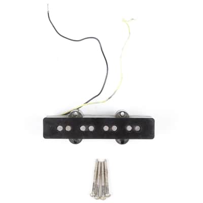 1972 Vintage Fender Jazz Bass Single-Coil BRIDGE Pickup 8.12K USA 1970s image 1