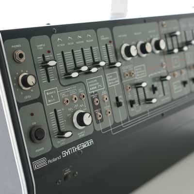 Complete Roland System 100 Semi-Modular Synthesizer - Fully Serviced image 2