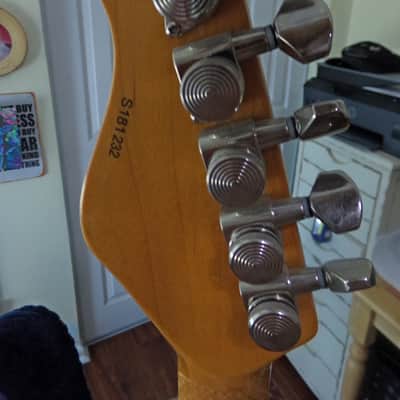 Dean Zelinsky Dellaterra Private Label Z GLIDE 2018 - Blue image 2