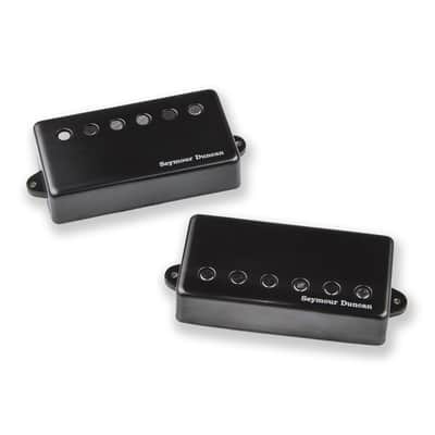 Seymour Duncan Jeff Loomis Signature Blackout Humbucker Set