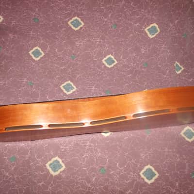 2001 David McKinney Mountain Dulcimer Co. hourglass resonator image 8