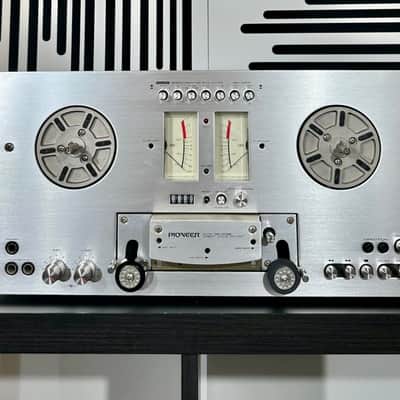 Pioneer RT-707 Reel to Reel Tape Recorder - Vintage image 3
