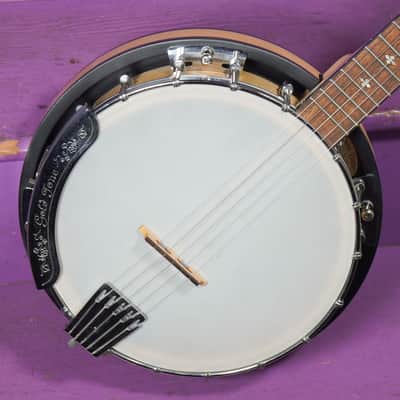 2010s Gold Tone CC-100R Resonator 5-String Banjo (VIDEO! Fresh Setup, Ready) image 2