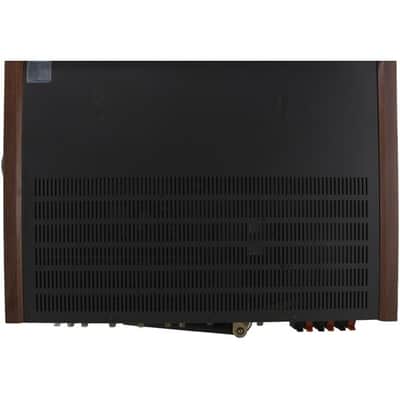 Trio KR-5400 AM FM Stereo Receiver Solid State Walnut Japan Tested image 10