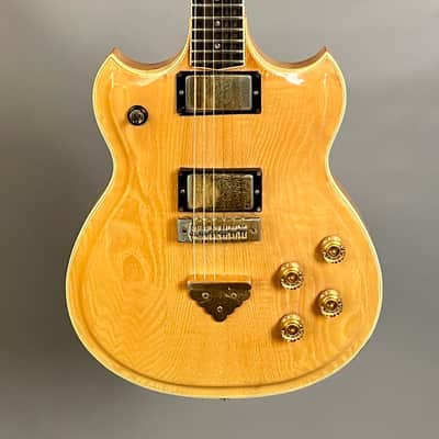 Ibanez Professional Model 2680 'Bob Weir' 1977 Natural image 2