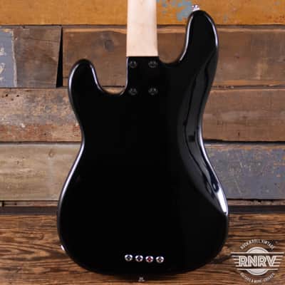 Lakland Skyline 44-64 Custom PJ 4-String with Rosewood Fretboard 2010s - Black image 2