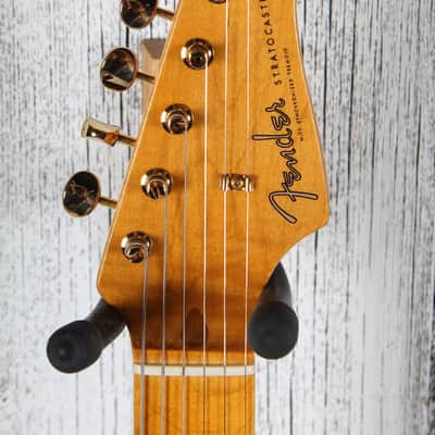 Fender LTD American Vintage II 1957 Stratocaster Electric Guitar with Case & COA image 12