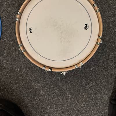 PDP DW PDP 14"x6,5" Concept Classic limited Snare Drum 2021 - Twisted Ivory image 2