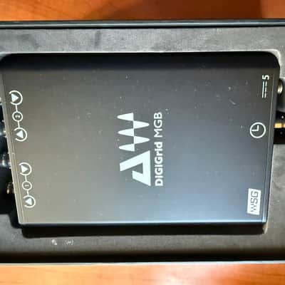 Digigrid MGB coaxial MADI  to SoundGrid network image 4