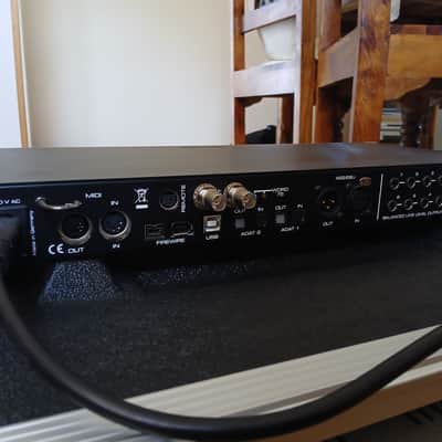 RME Fireface 802 USB/Firewire Audio Interface 2010s - Silver image 9