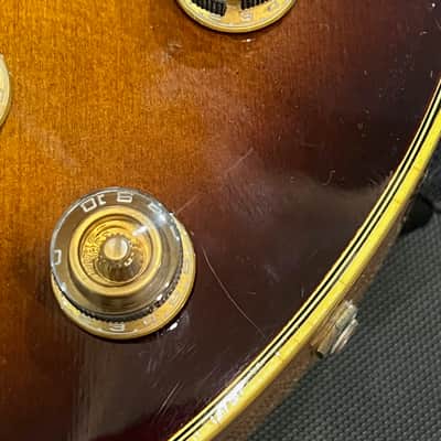 1979 Ibanez GB10 - February Production 1979 - Brown Sunburst image 17