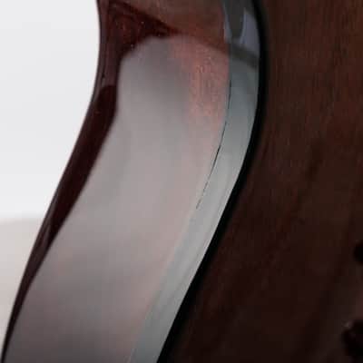 Gibson Les Paul Standard 60s Mahogany Top, Dark Walnut | Demo image 14