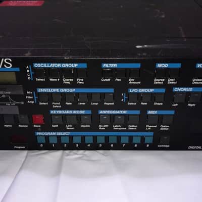 Sequential Circuits Prophet VS Rack image 7