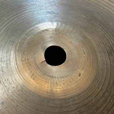 Zildjian 70s Avedis 19” Crash Ride Vintage Traditional (1,909gr) image 4