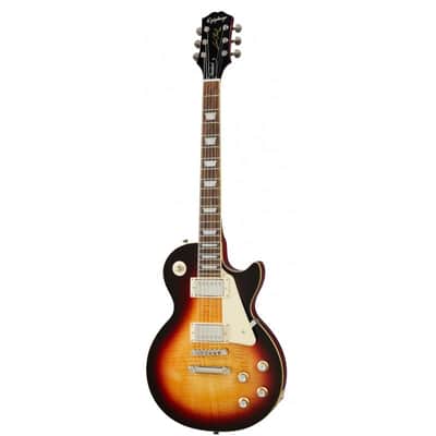 Epiphone Les Paul Standard 60s Bourbon Burst image 5