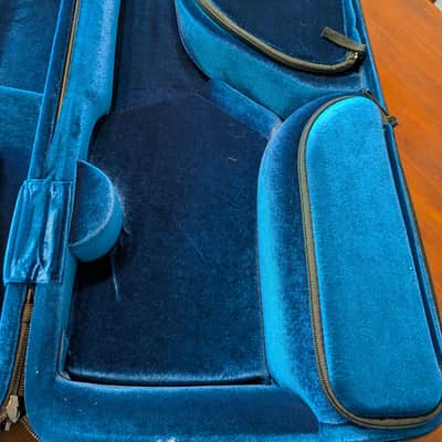 PROPAC Alto Sax/Flute/Clarinet Doubler's Case image 7