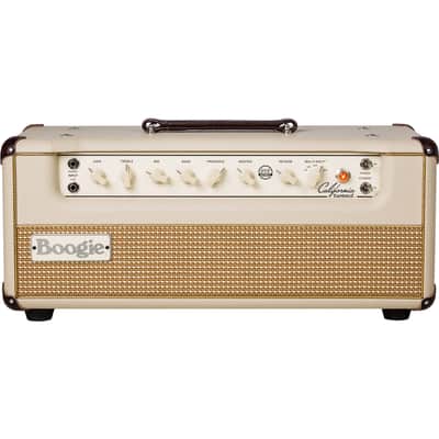 Mesa/Boogie California Tweed 6V6 4:40 Guitar Amplifier Head image 1