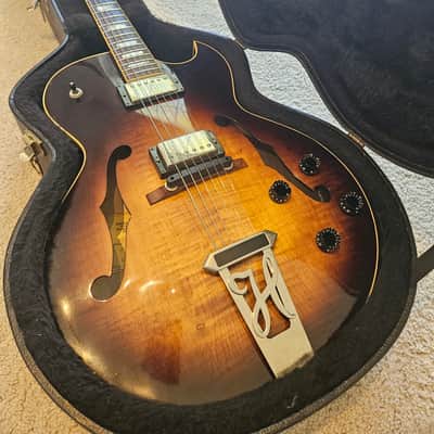 Heritage H-575 2006 Old Style Sunburst image 1