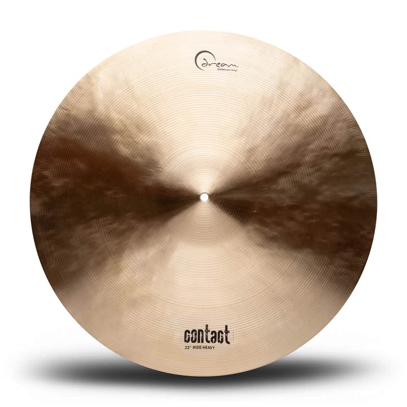 Dream Cymbals 20" Contact Heavy Ride image 1