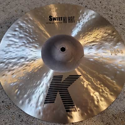 Zildjian K Sweet Hi-Hats – 14” (K0720) 2025 - UNPLAYED - Traditional image 5
