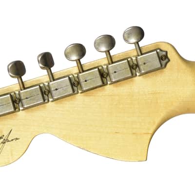 Fender Custom Shop Strat Pro 2025 Relic in 3-Color Sunburst image 12