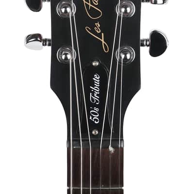 2013 Gibson Les Paul 50's Tribute Cherry image 3