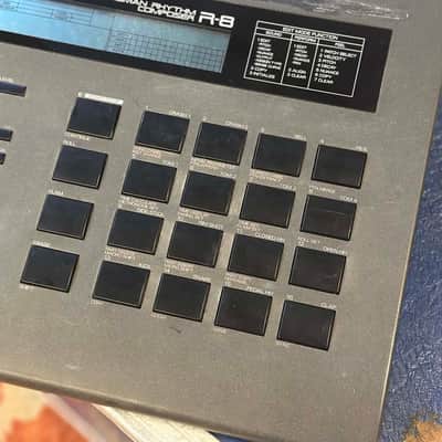 Roland R-8 Human Rhythm Composer image 5