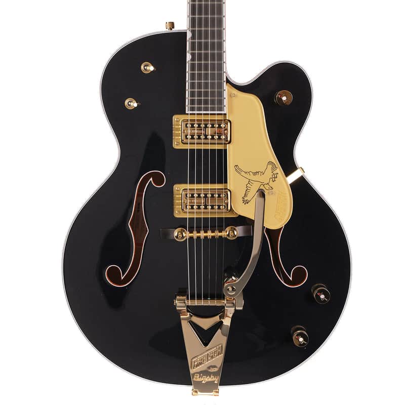 Gretsch G6136TG-58 Limited Edition 1958 Custom Falcon with Bigsby Emerald Night image 1
