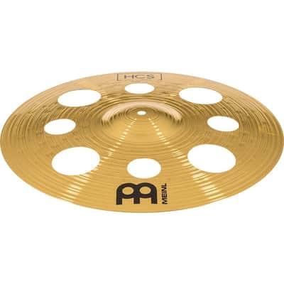 Meinl HCS Trash Crash Cymbal 16" image 3