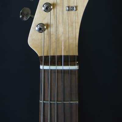 Artist Series Fender Jimmy Page Telecaster Rosewood Fretboard Natural with Dragon Graphic image 8
