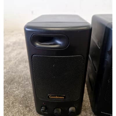 Goodmans Active 65 - Amplifier Speaker - Black - Good image 8