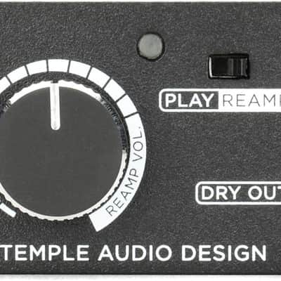 Temple Audio Studio Mod Re-amp Active DI Module image 1