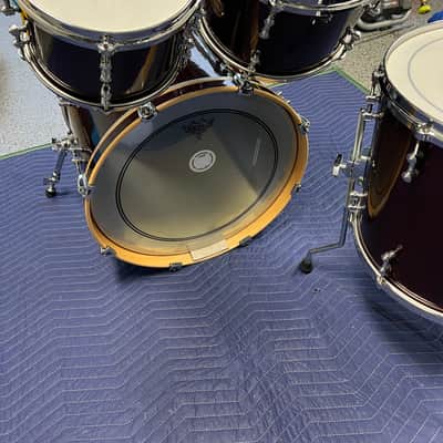 Gretsch New Classic 10/12/14/20 - Merlot Sparkle image 6