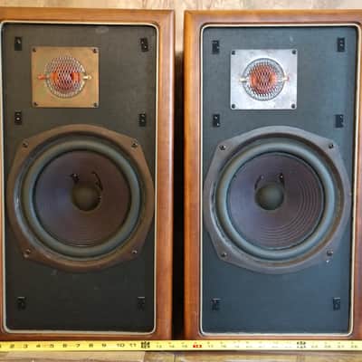 Advent Large Loudspeaker 1970s Walnut image 6