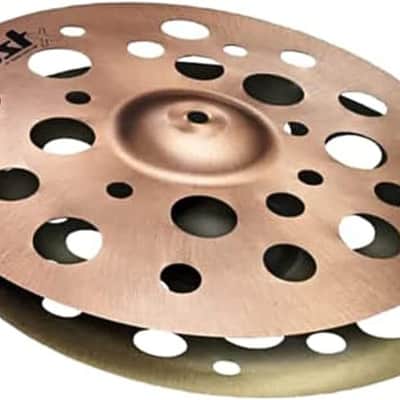 Paiste PST X Swiss Hi-Hat Cymbals 10" (pair) image 1